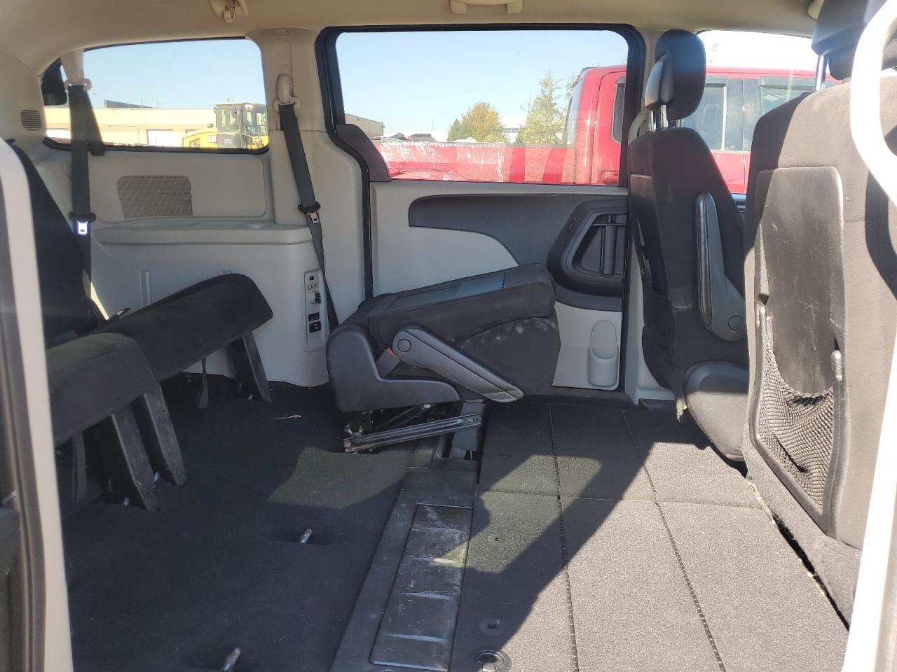 2013 Dodge Grand Caravan Se VIN: 2C4RDGBG2DR789133 Lot: 83813005
