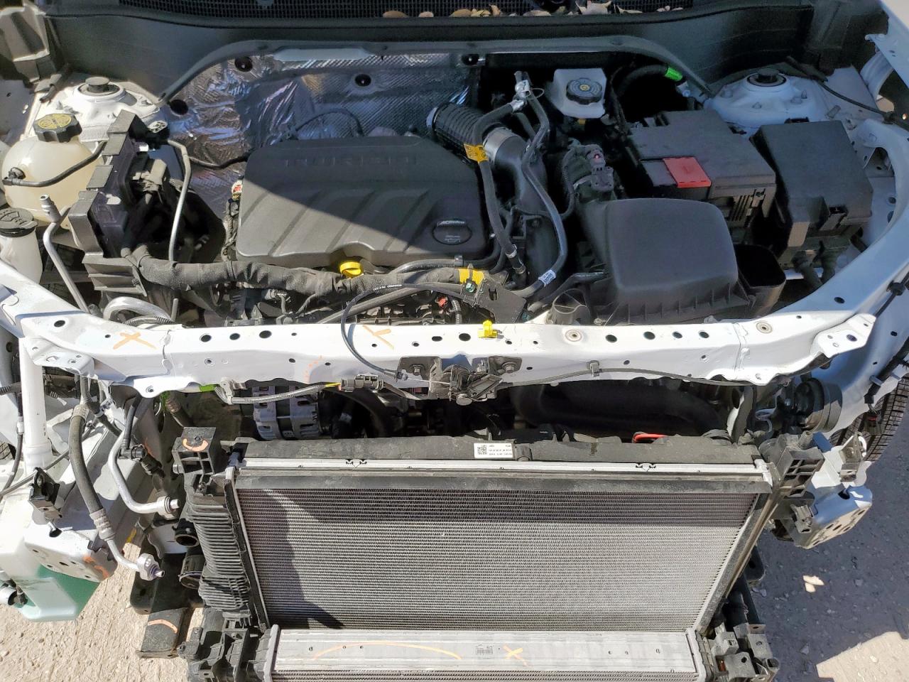 2025 Chevrolet Trax 1Rs VIN: KL77LGEP7SC054589 Lot: 86226975