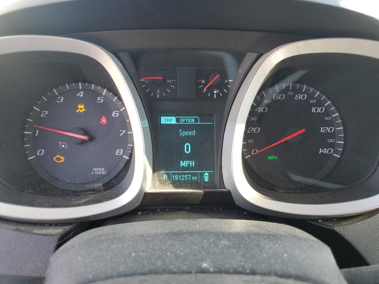 2013 Chevrolet Equinox Lt VIN: 2GNALDEK1D6426538 Lot: 83982795