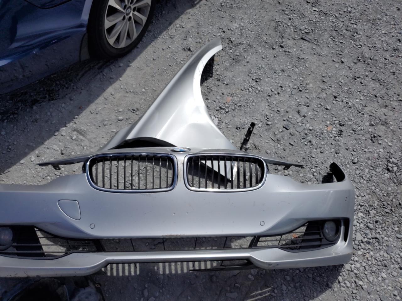 2015 BMW 328 I VIN: WBA3A5G55FNS83156 Lot: 84934125