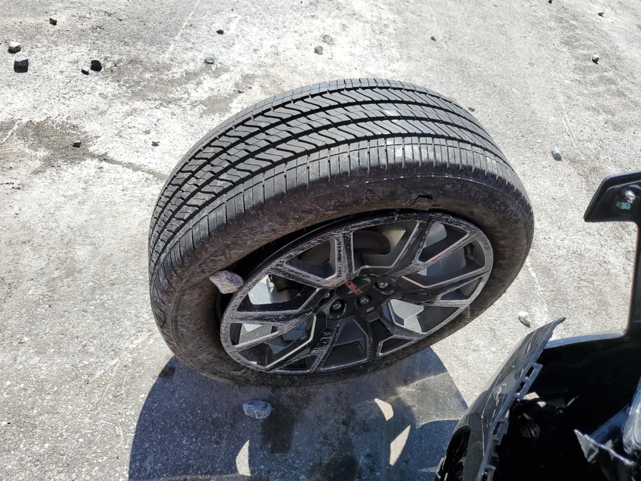 2025 GMC Yukon Elevation VIN: 1GKS2BRD4SR228381 Lot: 87120695