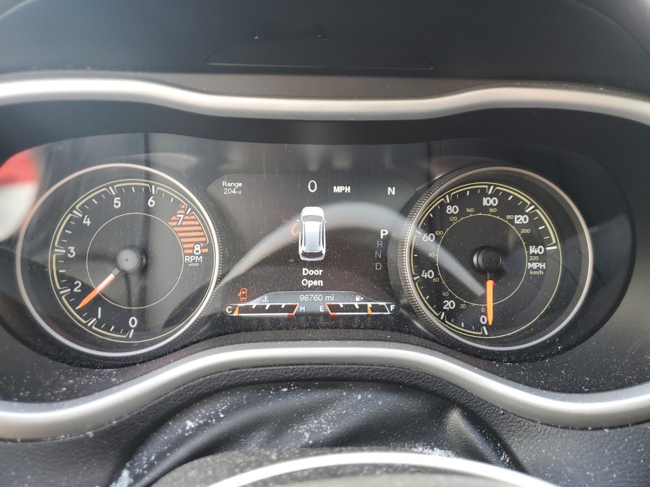 2018 Jeep Cherokee Overland VIN: 1C4PJMJX0JD593884 Lot: 86456465