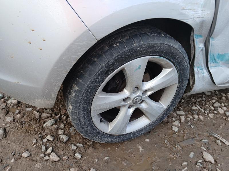 2012 VAUXHALL ASTRA 1.4I 16V SRI 5DR