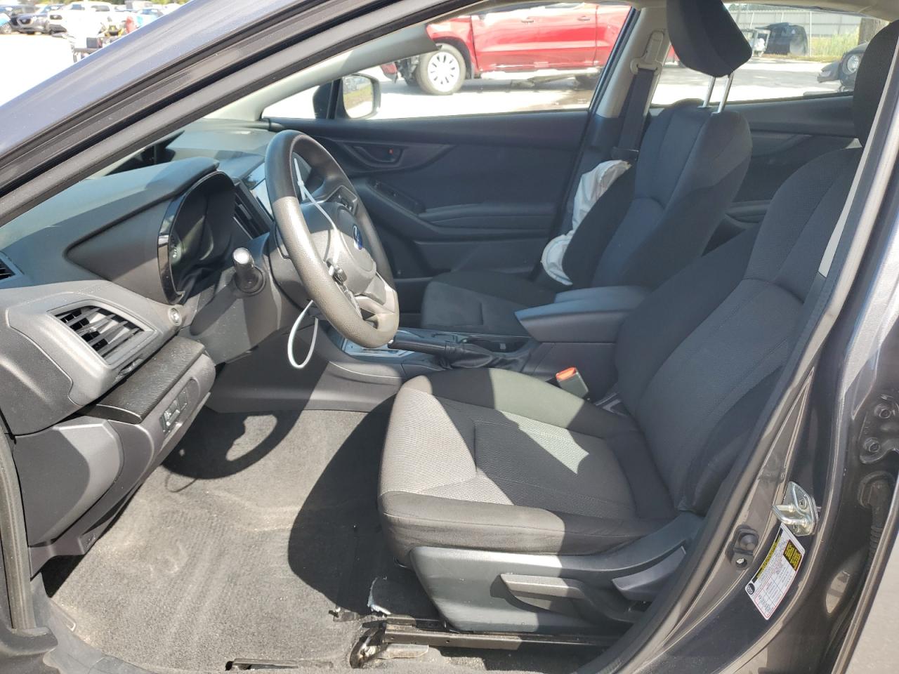 2020 Subaru Impreza VIN: 4S3GKAB69L3613057 Lot: 90908865