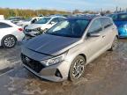 2022 HYUNDAI I20 1.0T GDI 48V MHD PREMIUM 5DR for sale at Copart ST HELENS