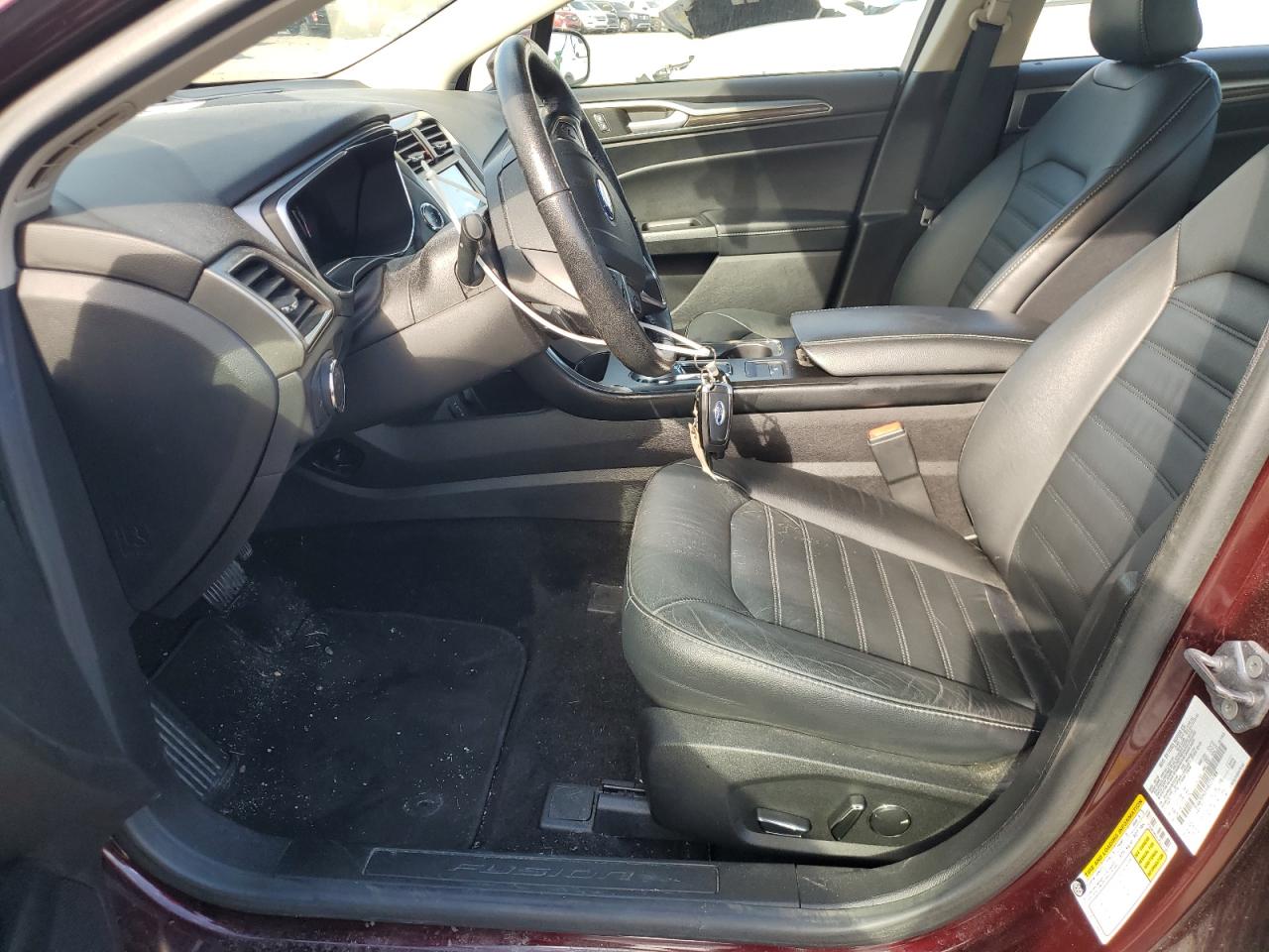 2018 Ford Fusion Se VIN: 3FA6P0HD4JR223789 Lot: 90791925