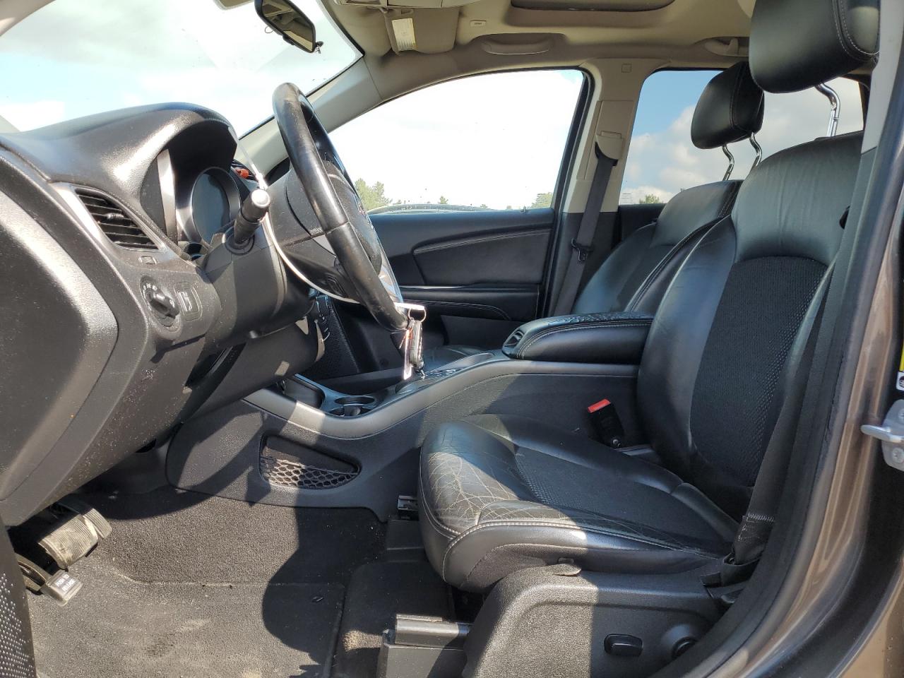 2018 Dodge Journey Crossroad VIN: 3C4PDCGG2JT376176 Lot: 86176205