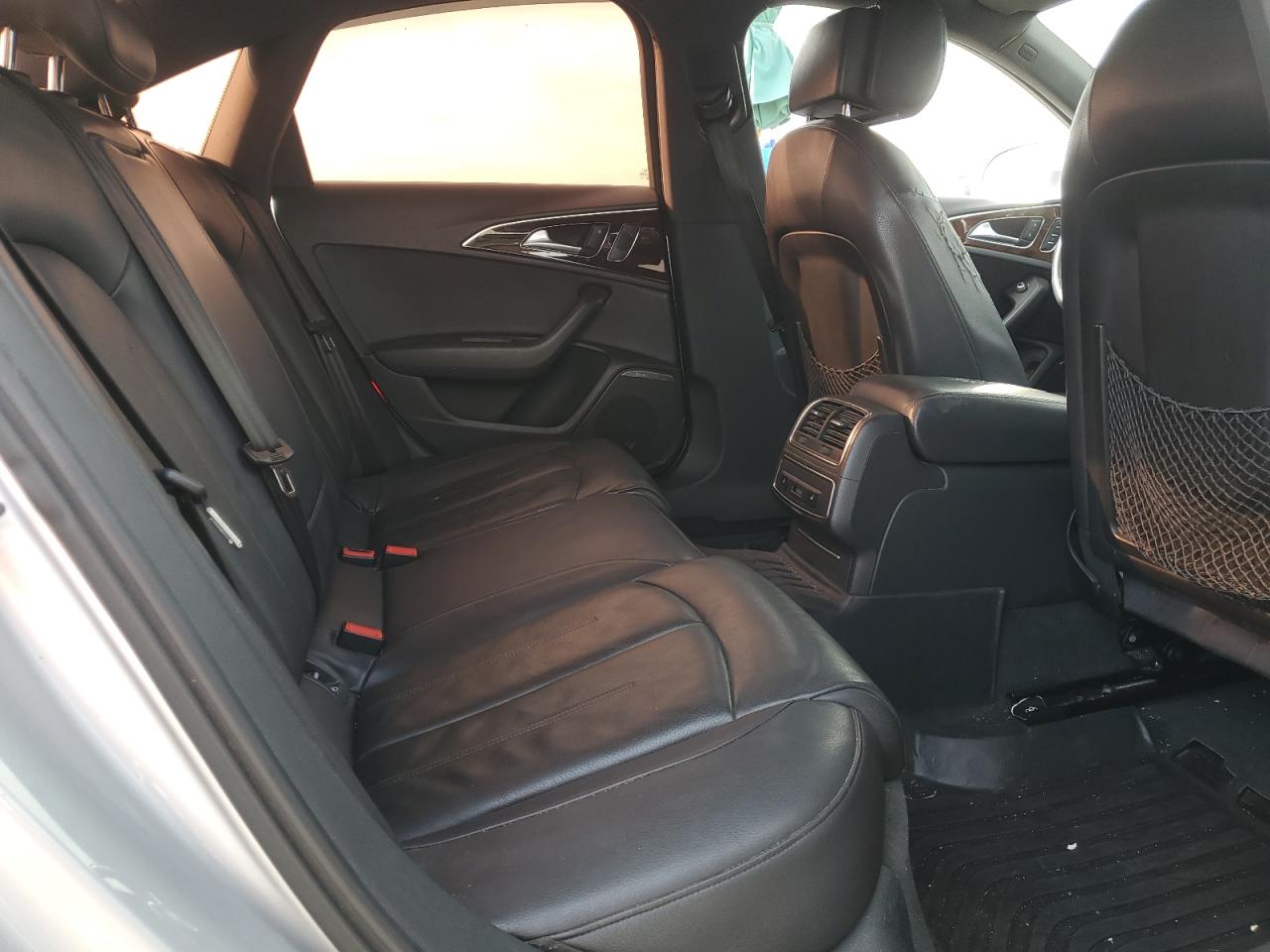 2014 Audi A6 Premium Plus VIN: WAUGFAFC1EN017661 Lot: 82215965