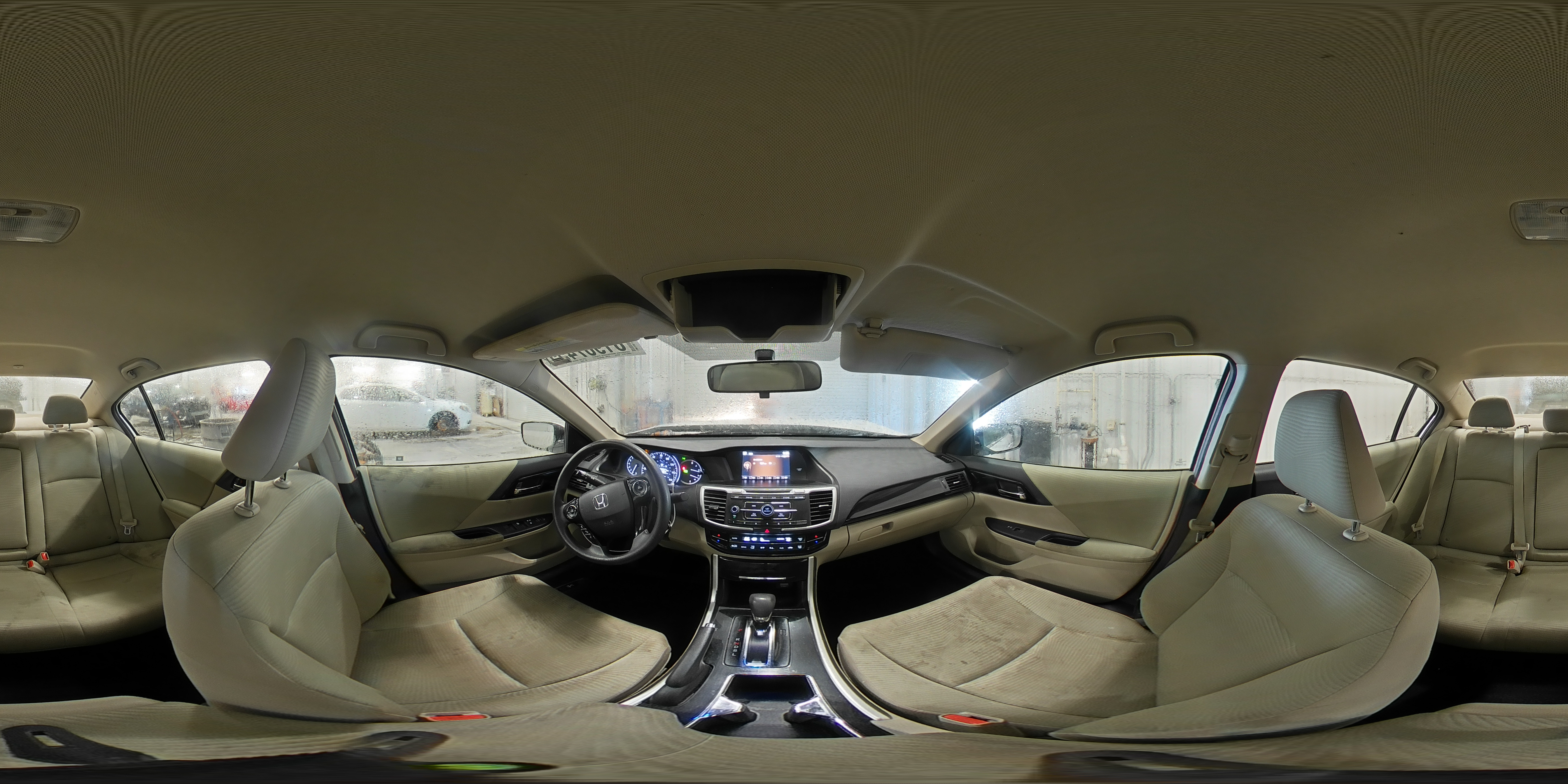 2017 Honda Accord Lx VIN: 1HGCR2F34HA263034 Lot: 81967455