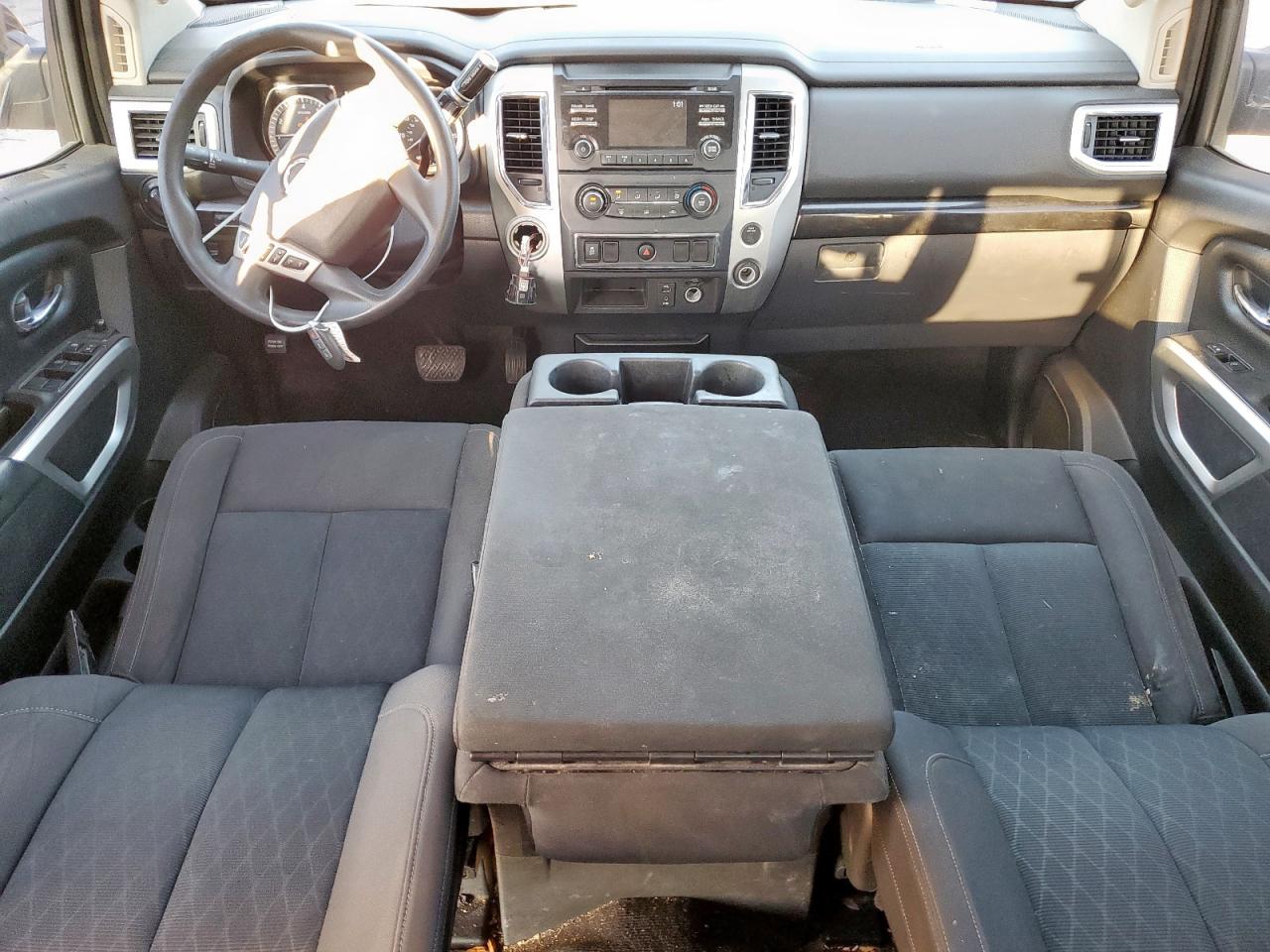 2017 Nissan Titan S VIN: 1N6AA1EK1HN531592 Lot: 86461755