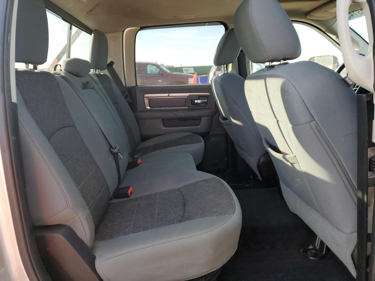 2014 Ram 2500 Slt VIN: 3C6UR5DL7EG213871 Lot: 86159145