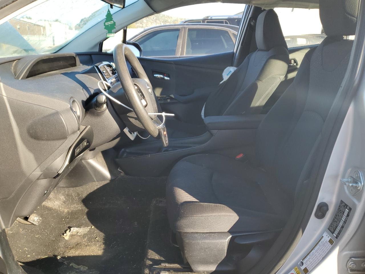 2016 Toyota Prius VIN: JTDKBRFU4G3007804 Lot: 85925705