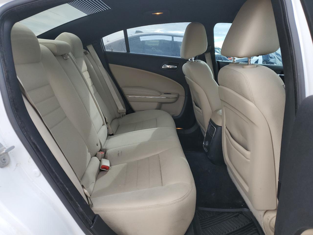 2011 Dodge Charger VIN: 2B3CL3CG5BH606800 Lot: 86464055