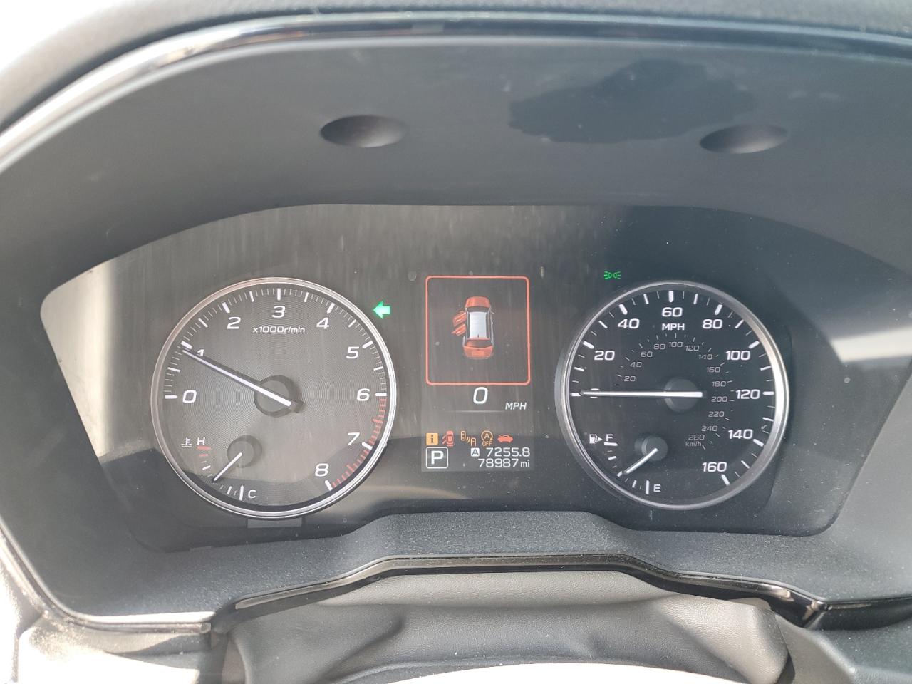 2020 Subaru Outback Premium VIN: 4S4BTACC2L3235378 Lot: 82398395