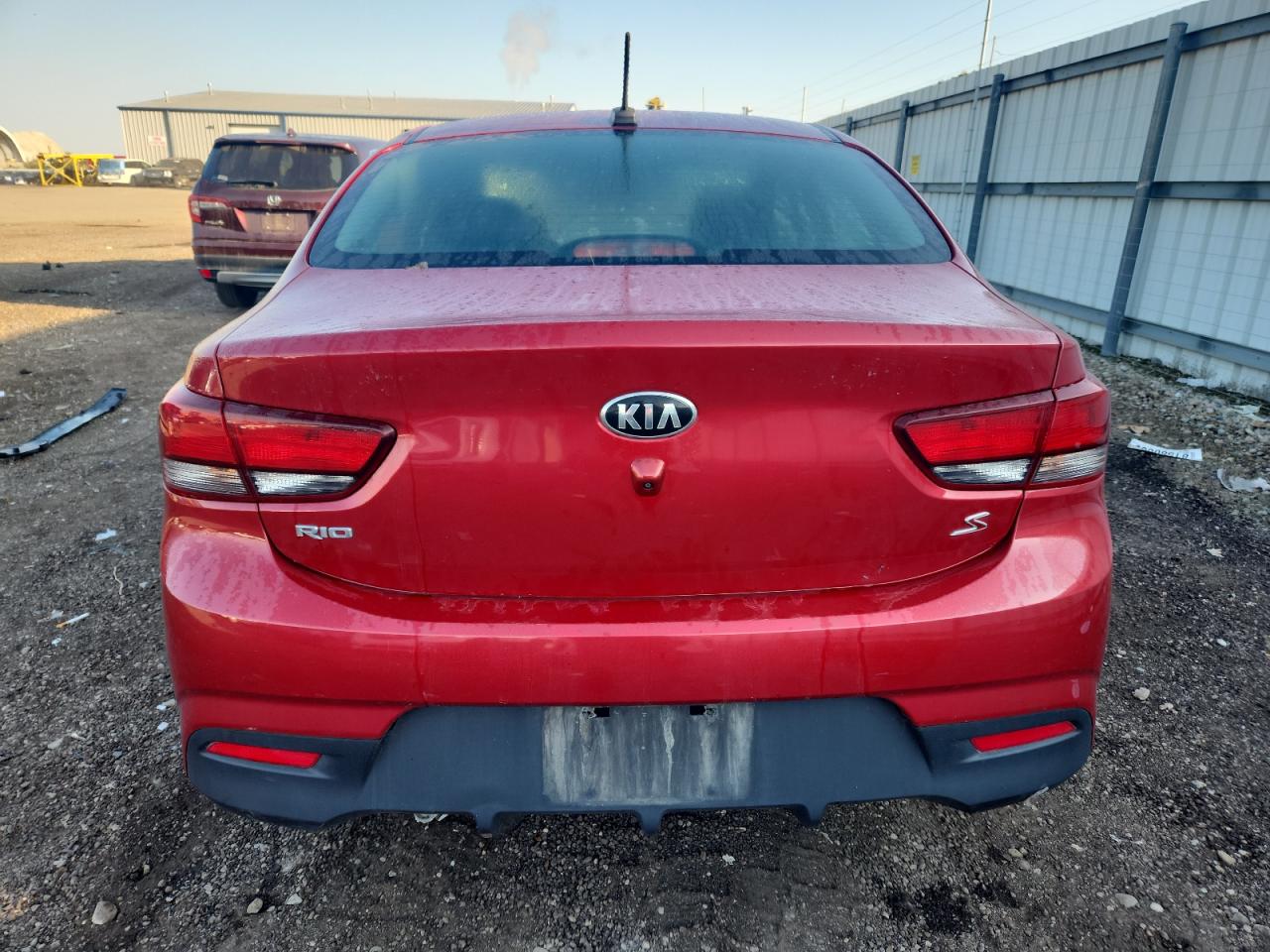 2019 Kia Rio S VIN: 3KPA24AB8KE246360 Lot: 84965305