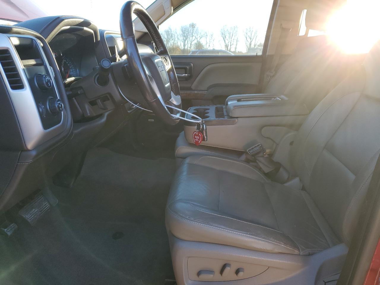 2018 GMC Sierra K1500 Slt VIN: 3GTU2NEC3JG298925 Lot: 89900525