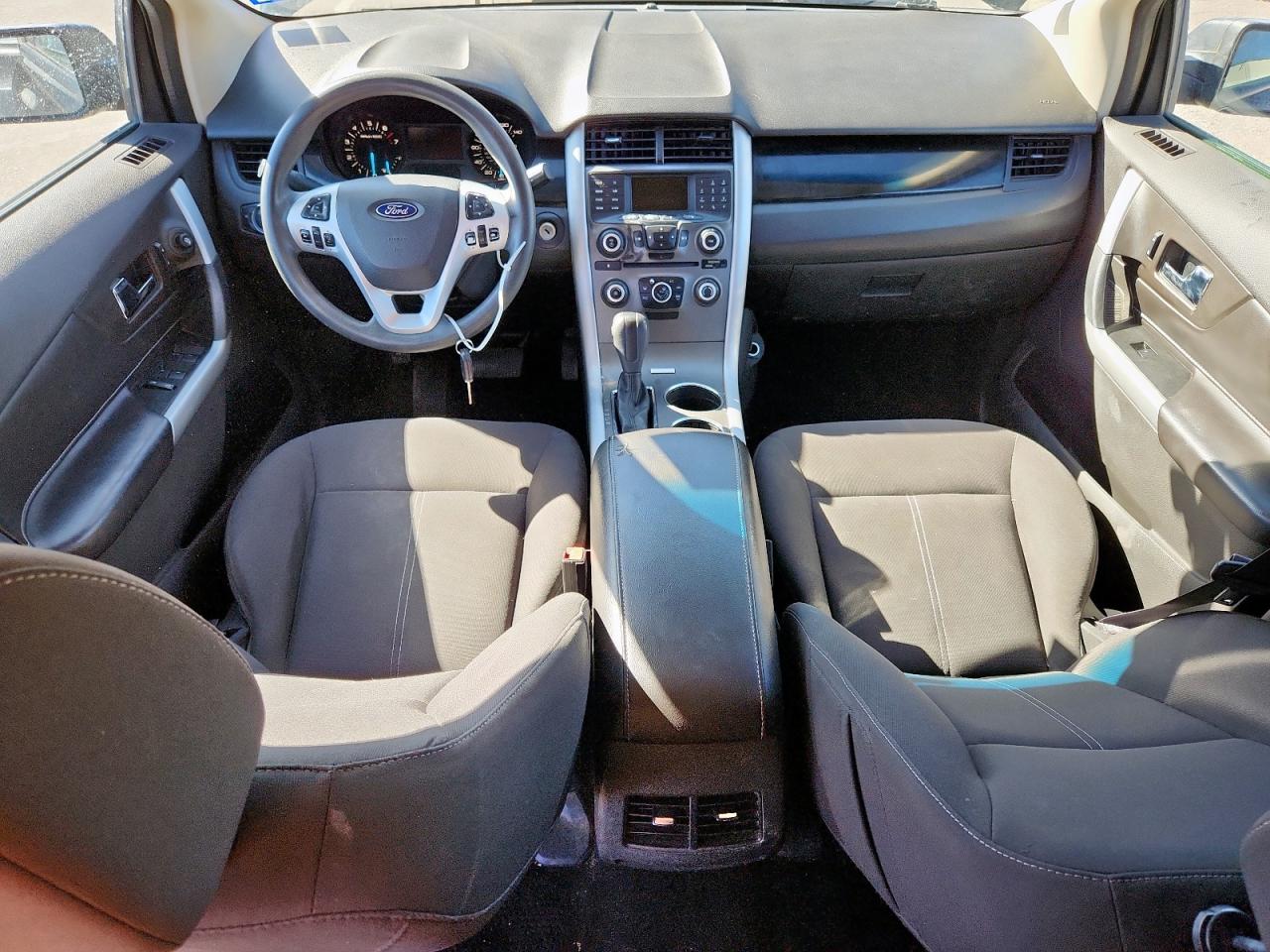 2014 Ford Edge Se VIN: 2FMDK3GC7EBB12406 Lot: 90684285