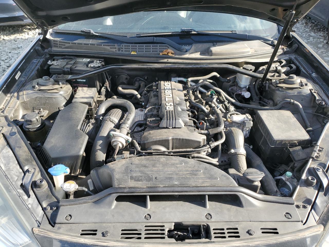 2013 Hyundai Genesis Coupe 2.0T VIN: KMHHT6KD7DU108641 Lot: 89649125