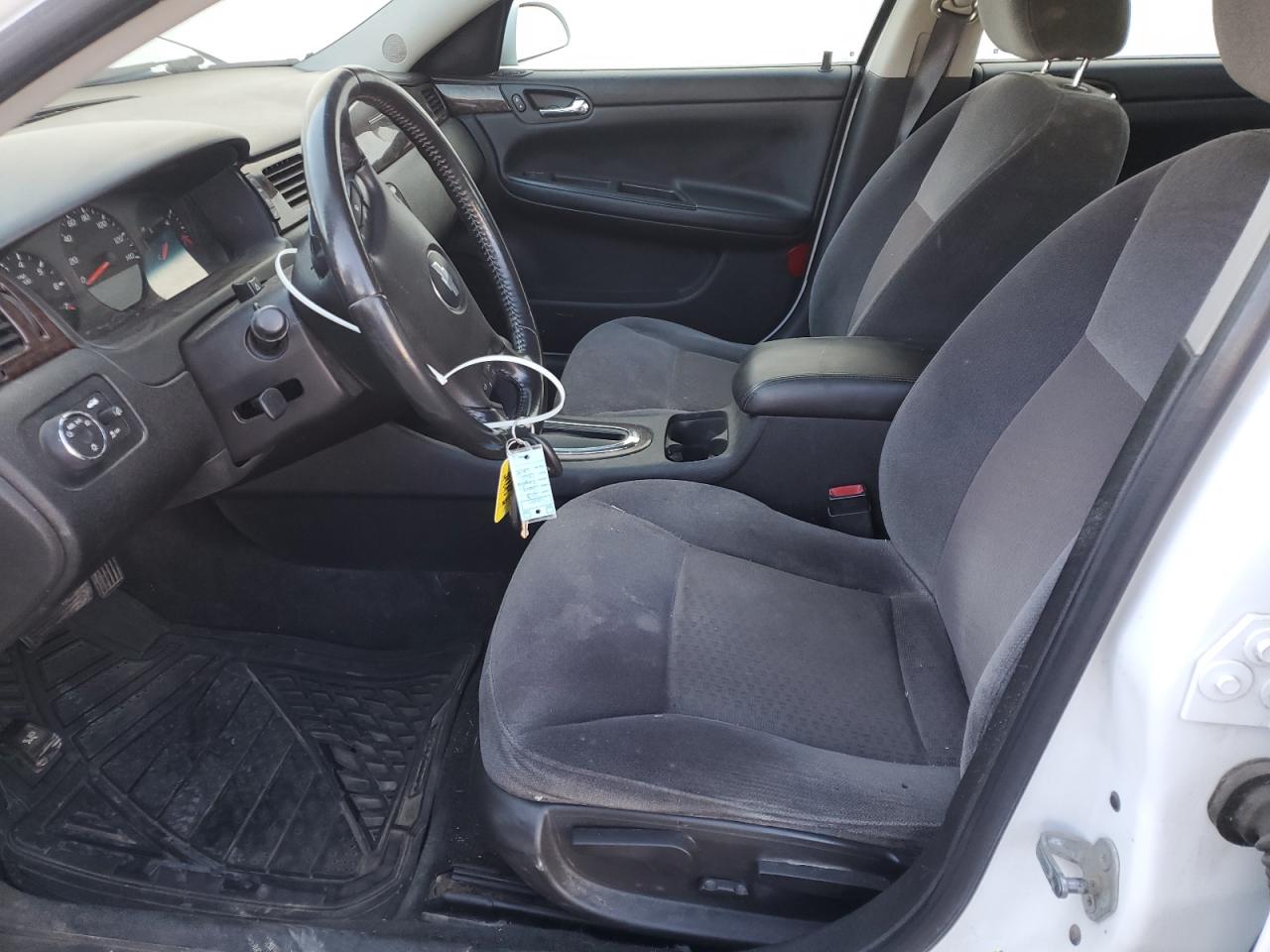 2013 Chevrolet Impala Ls VIN: 2G1WF5E37D1184588 Lot: 82370615