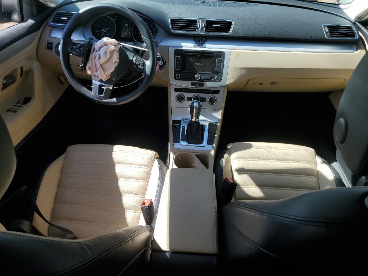 2014 Volkswagen Cc Sport VIN: WVWBP7AN6EE509169 Lot: 84475785