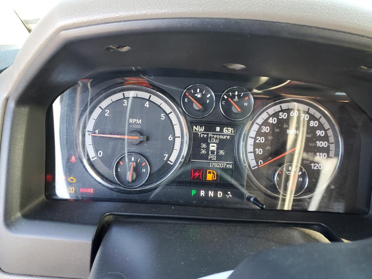 2012 Dodge Ram 1500 Slt VIN: 1C6RD7LT9CS221252 Lot: 82274595