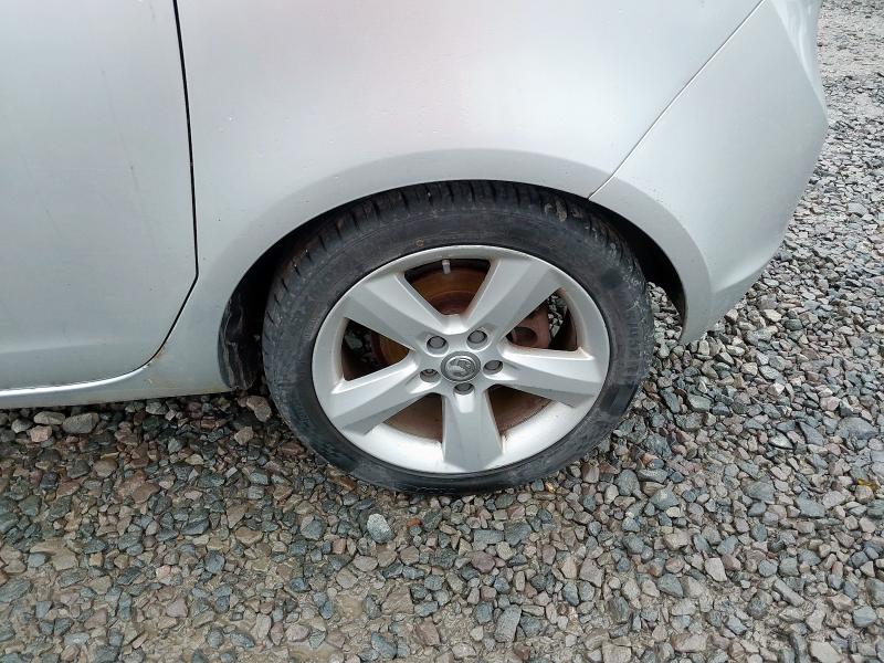 2015 VAUXHALL MERIVA TECH LINE 