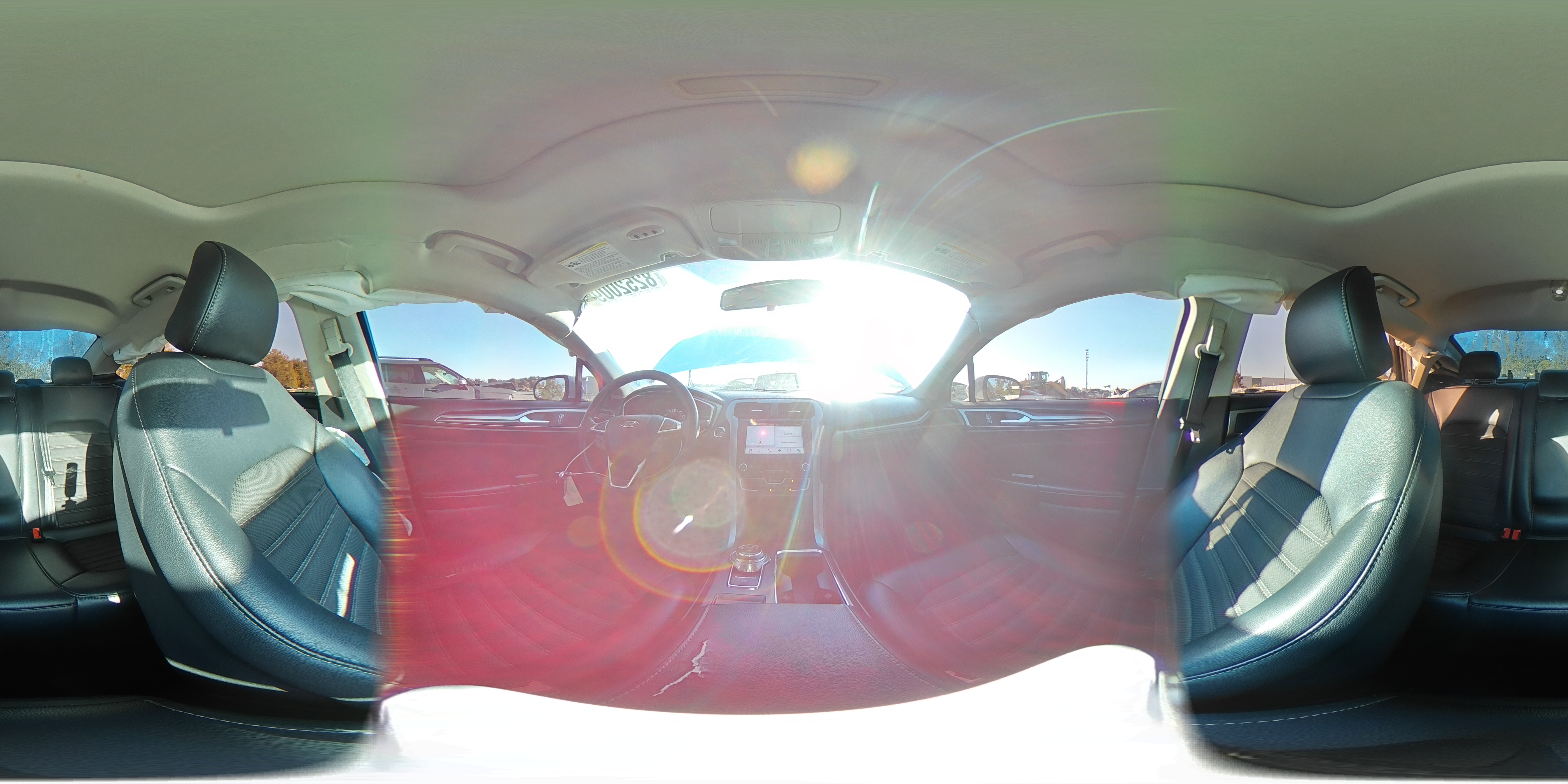 2017 Ford Fusion Se VIN: 3FA6P0H76HR212281 Lot: 82520095