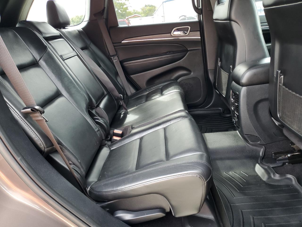 2020 Jeep Grand Cherokee Limited VIN: 1C4RJFBG1LC208585 Lot: 85823435