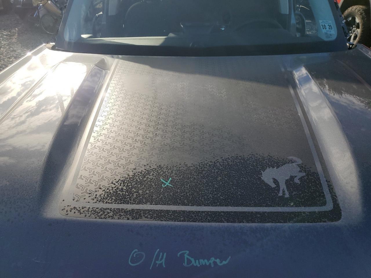 2024 Ford Bronco Sport Big Bend VIN: 3FMCR9B63RRF35454 Lot: 85838355