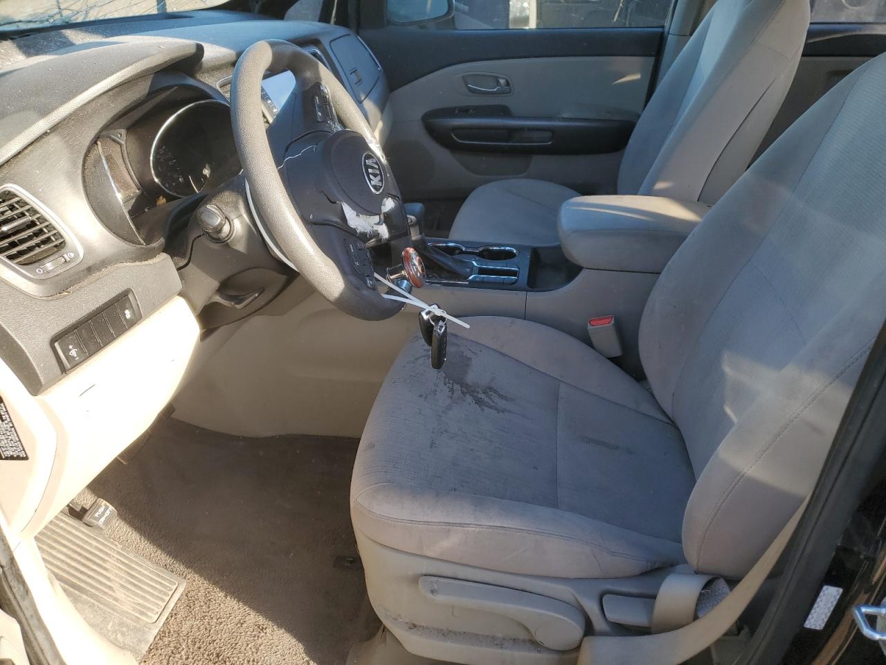 2020 Kia Sedona L VIN: KNDMA5C15L6660357 Lot: 90904085