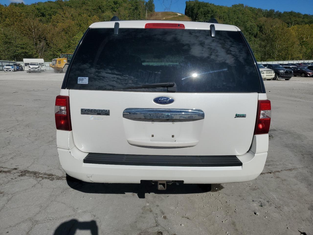 2010 Ford Expedition El Limited VIN: 1FMJK2A54AEA00202 Lot: 85332965