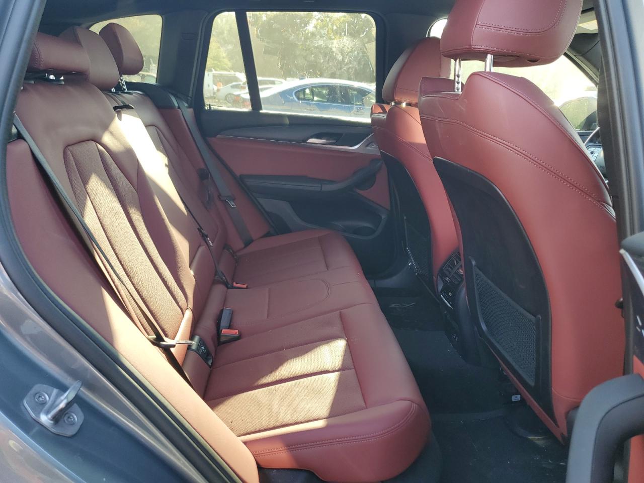 2023 BMW X3 xDrive30I VIN: 5UX53DP04P9R59612 Lot: 85087735