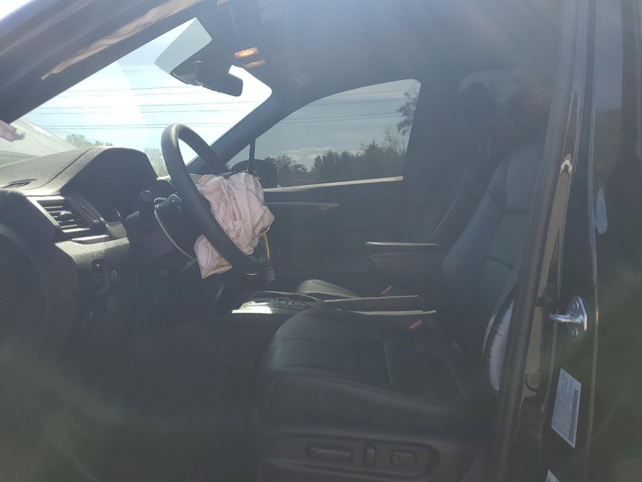 2022 Honda Pilot Trailsport VIN: 5FNYF6H86NB069508 Lot: 84789735