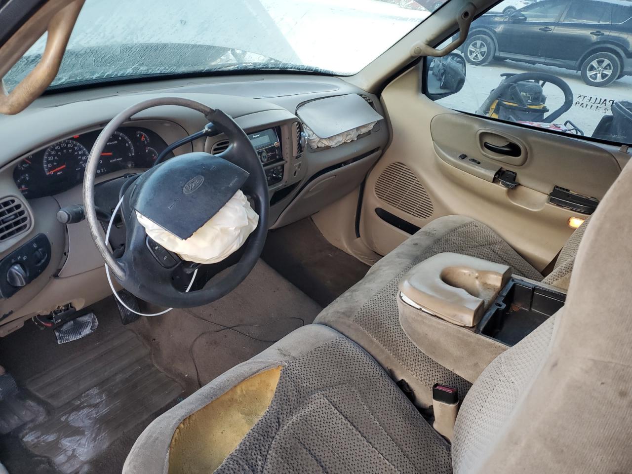 2000 Ford F150 VIN: 1FTRX17LXYKA21088 Lot: 81915715