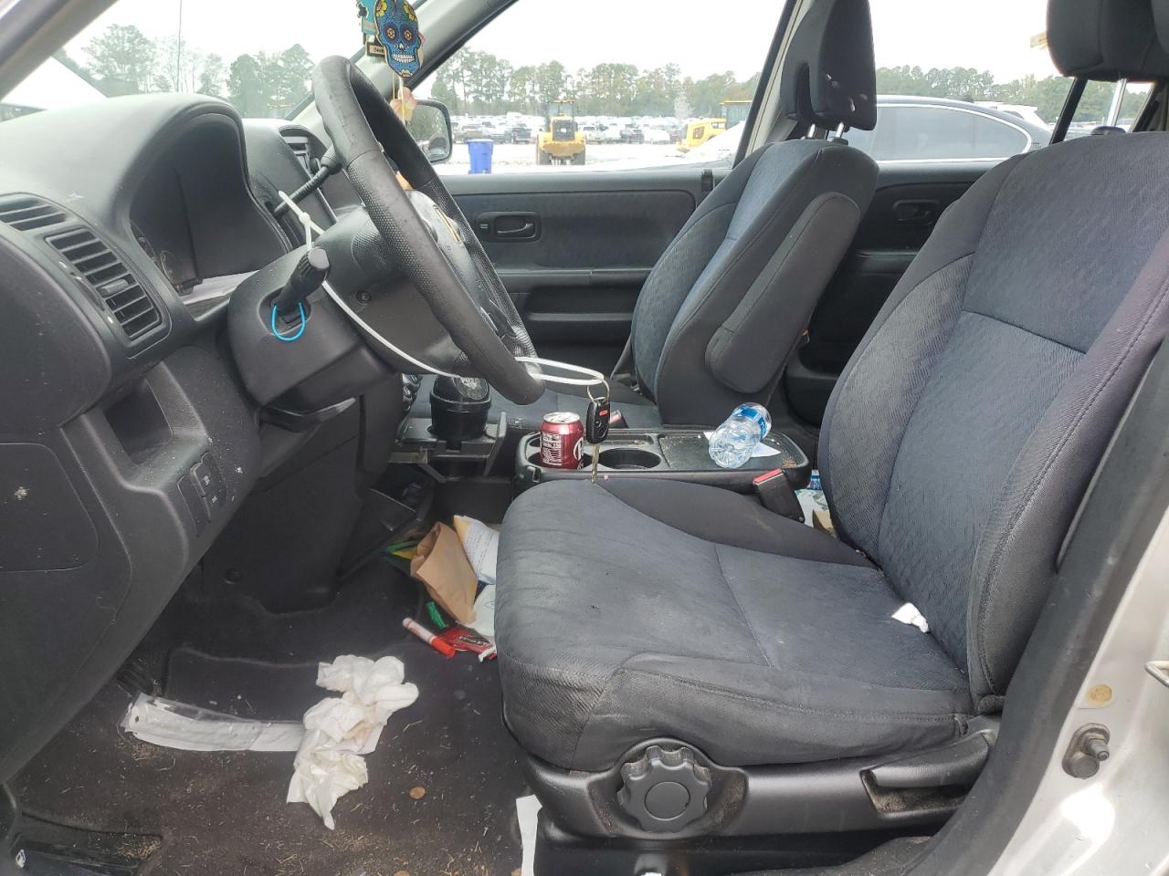 2006 Honda Cr-V Lx VIN: SHSRD78536U416616 Lot: 82302405