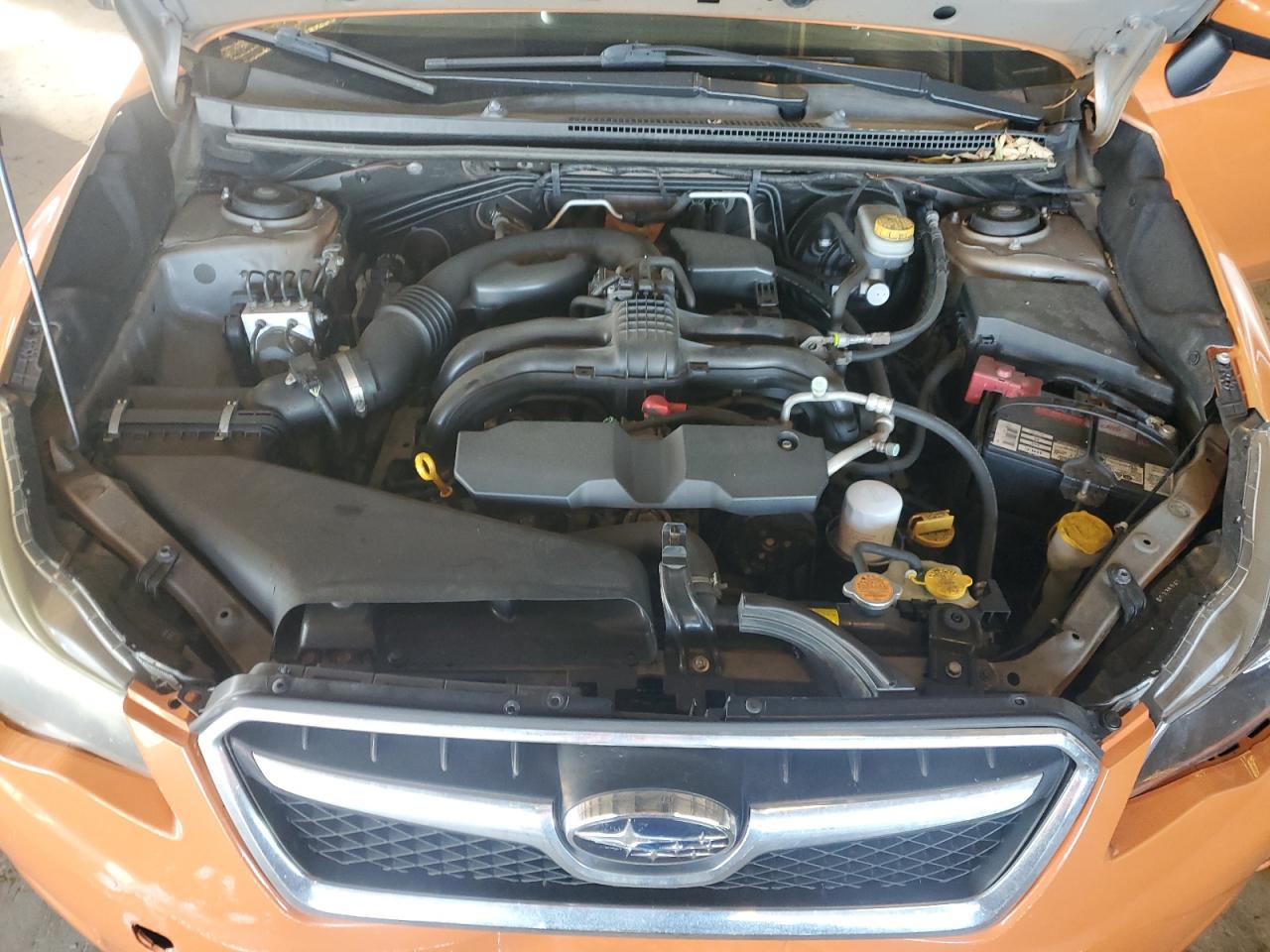 2013 Subaru Xv Crosstrek 2.0 Premium VIN: JF2GPAVC0D2892264 Lot: 85393655