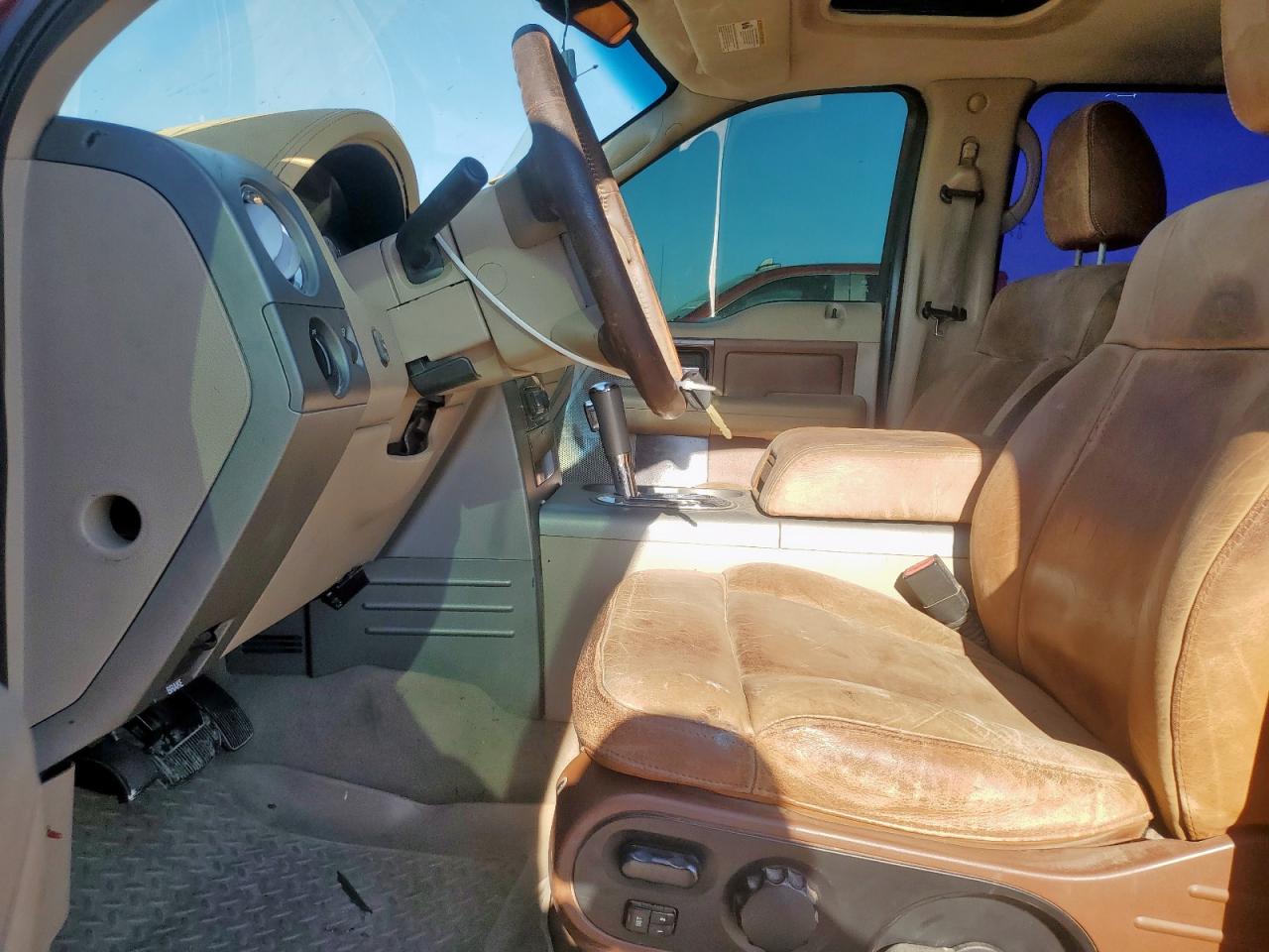 2007 Ford F150 Supercrew VIN: 1FTPW14V57KB64254 Lot: 82408155