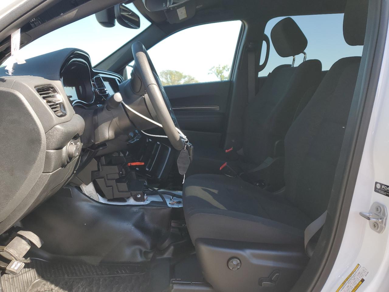 2025 Dodge Durango Pursuit VIN: 1C4SDJFT0SC541684 Lot: 81634895