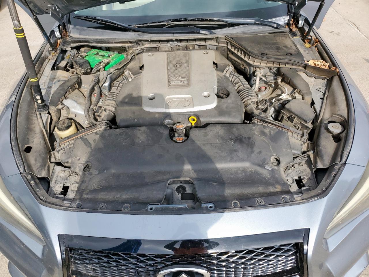 2015 Infiniti Q50 Base VIN: JN1BV7AP7FM330964 Lot: 85208155