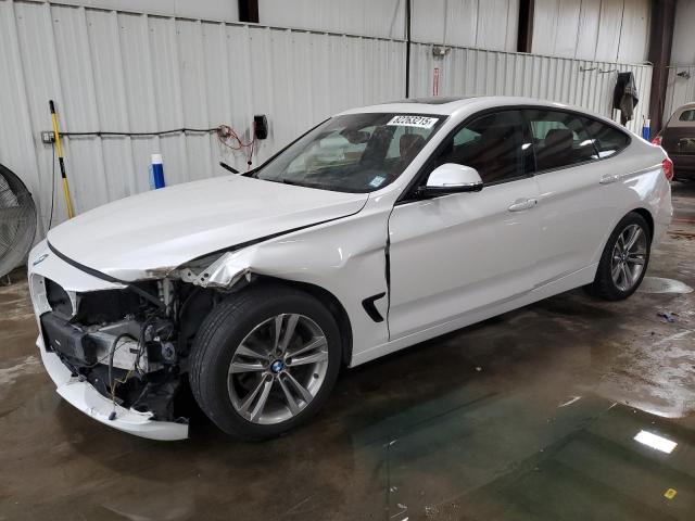 2016 Bmw 328 Xigt Sulev