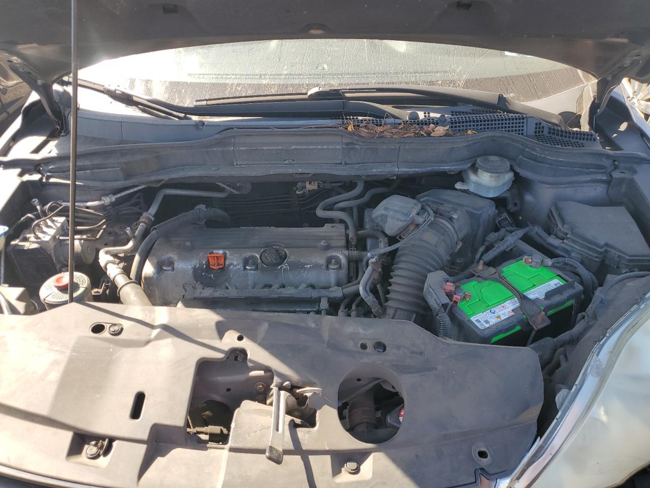 2010 Honda Cr-V Ex VIN: 3CZRE4H50AG706344 Lot: 84888995