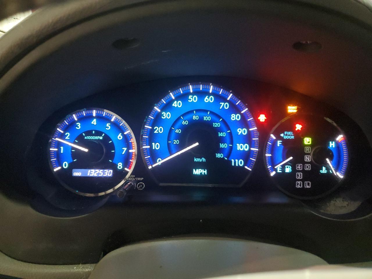 2008 Toyota Sienna Xle VIN: 5TDZK22C98S204003 Lot: 84303535