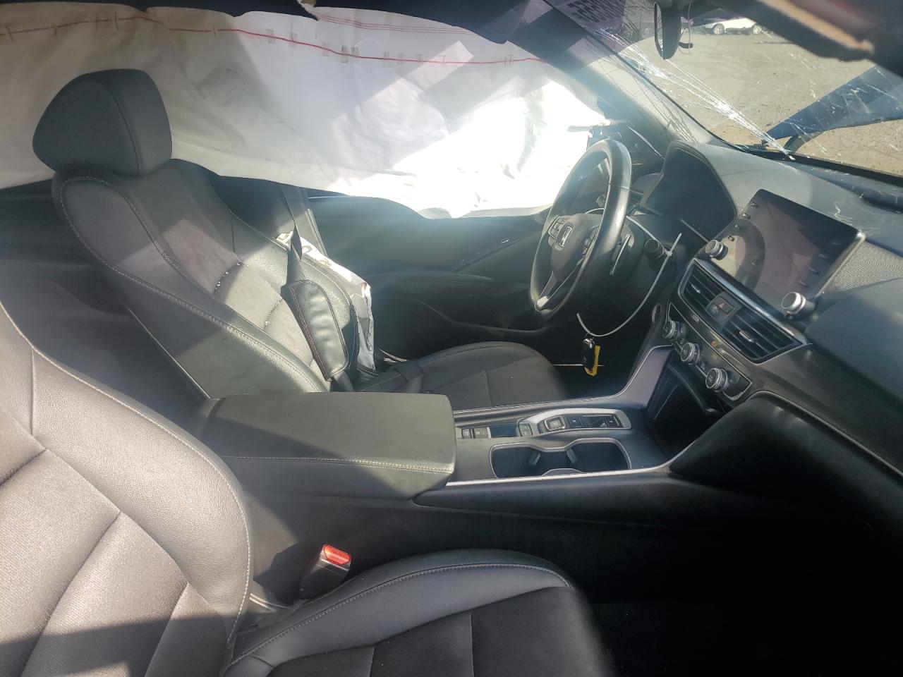 2021 Honda Accord Sport VIN: 1HGCV2F39MA008207 Lot: 84888555