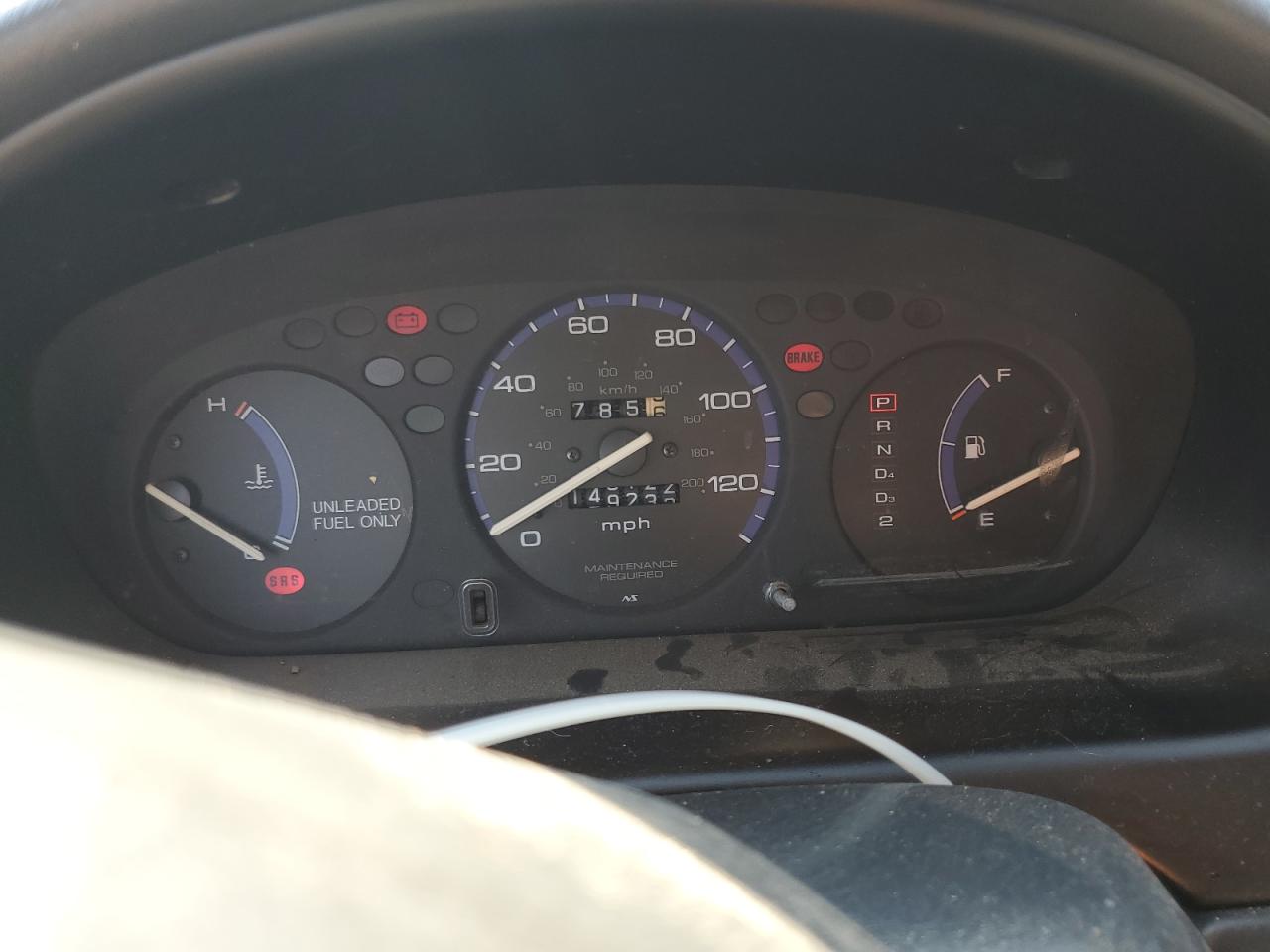 1996 Honda Civic Dx VIN: 2HGEJ6445TH109767 Lot: 82285185