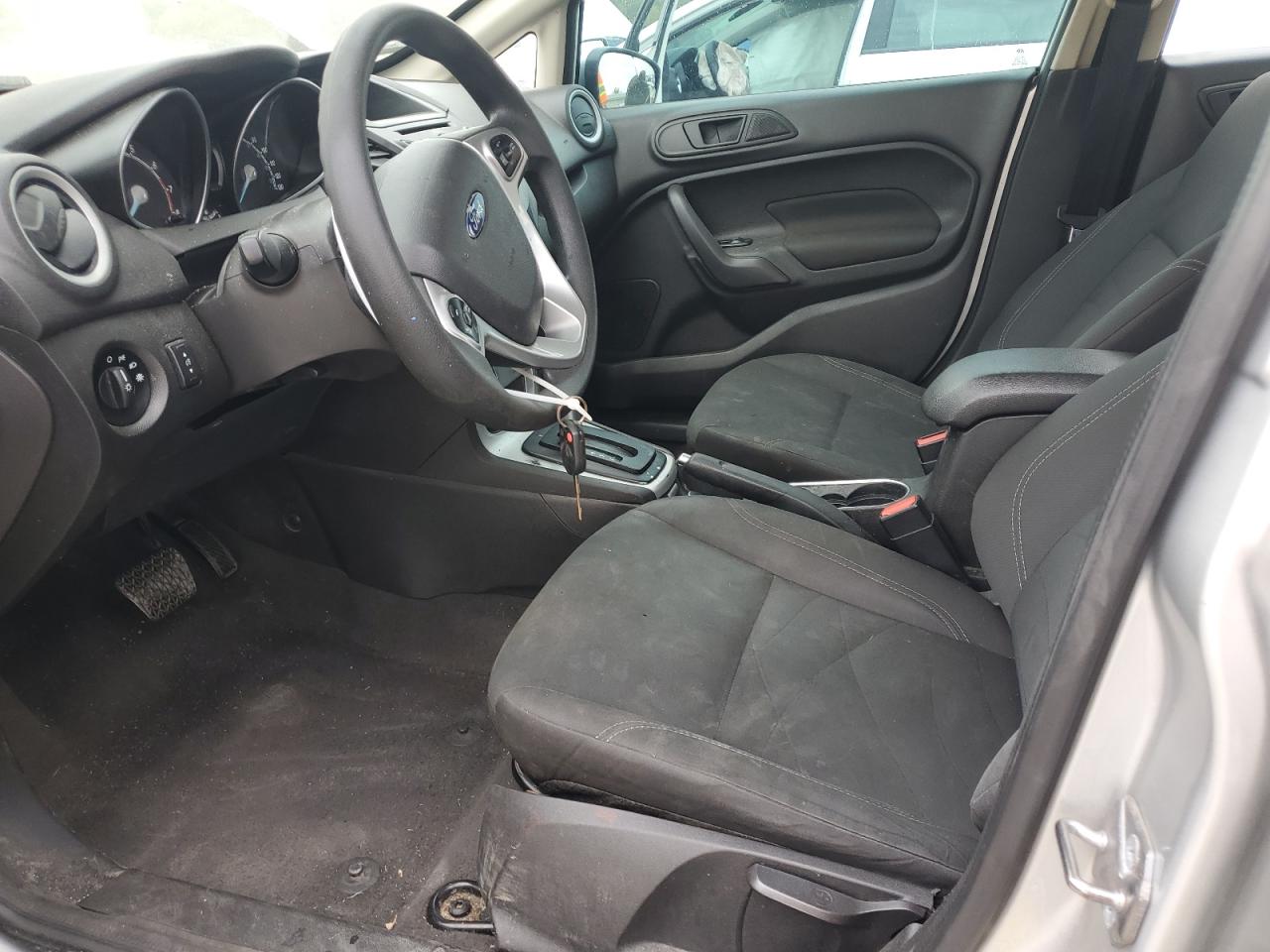 2019 Ford Fiesta Se VIN: 3FADP4BJ3KM120584 Lot: 85566695