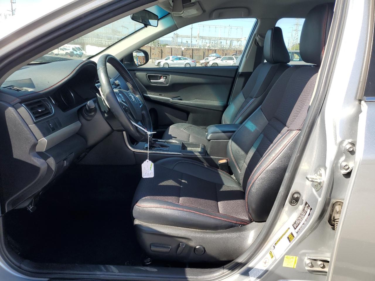 2016 Toyota Camry Le VIN: 4T1BF1FK1GU543717 Lot: 82406605