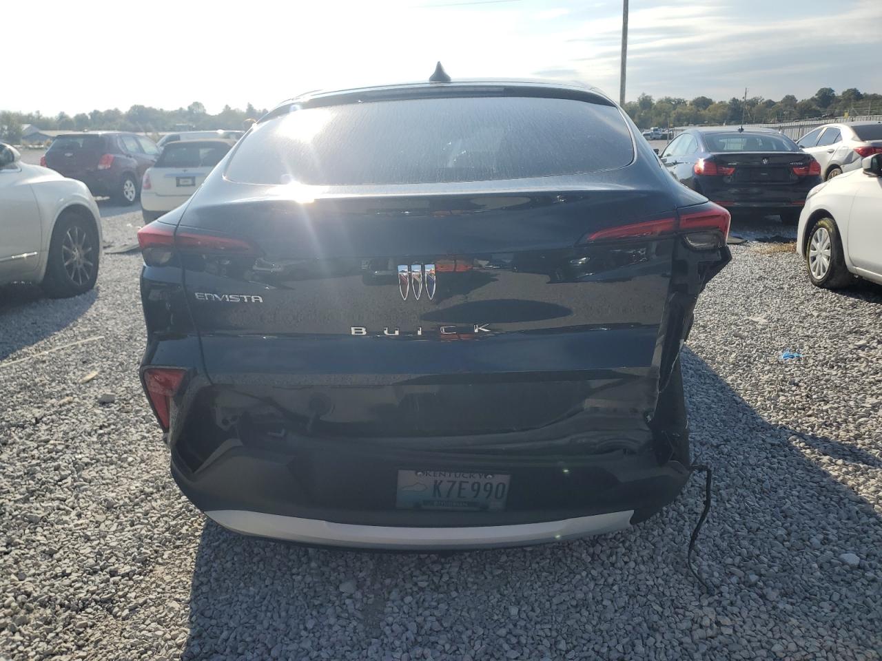 2024 Buick Envista Preferred VIN: KL47LAE23RB093193 Lot: 86484985