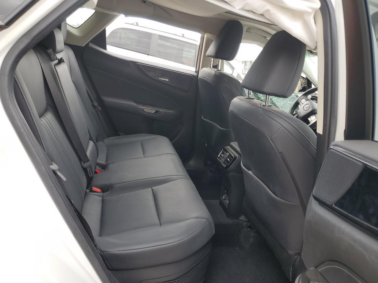 2024 Lexus Nx 350H Base VIN: JTJGKCEZ5R5014717 Lot: 87011965