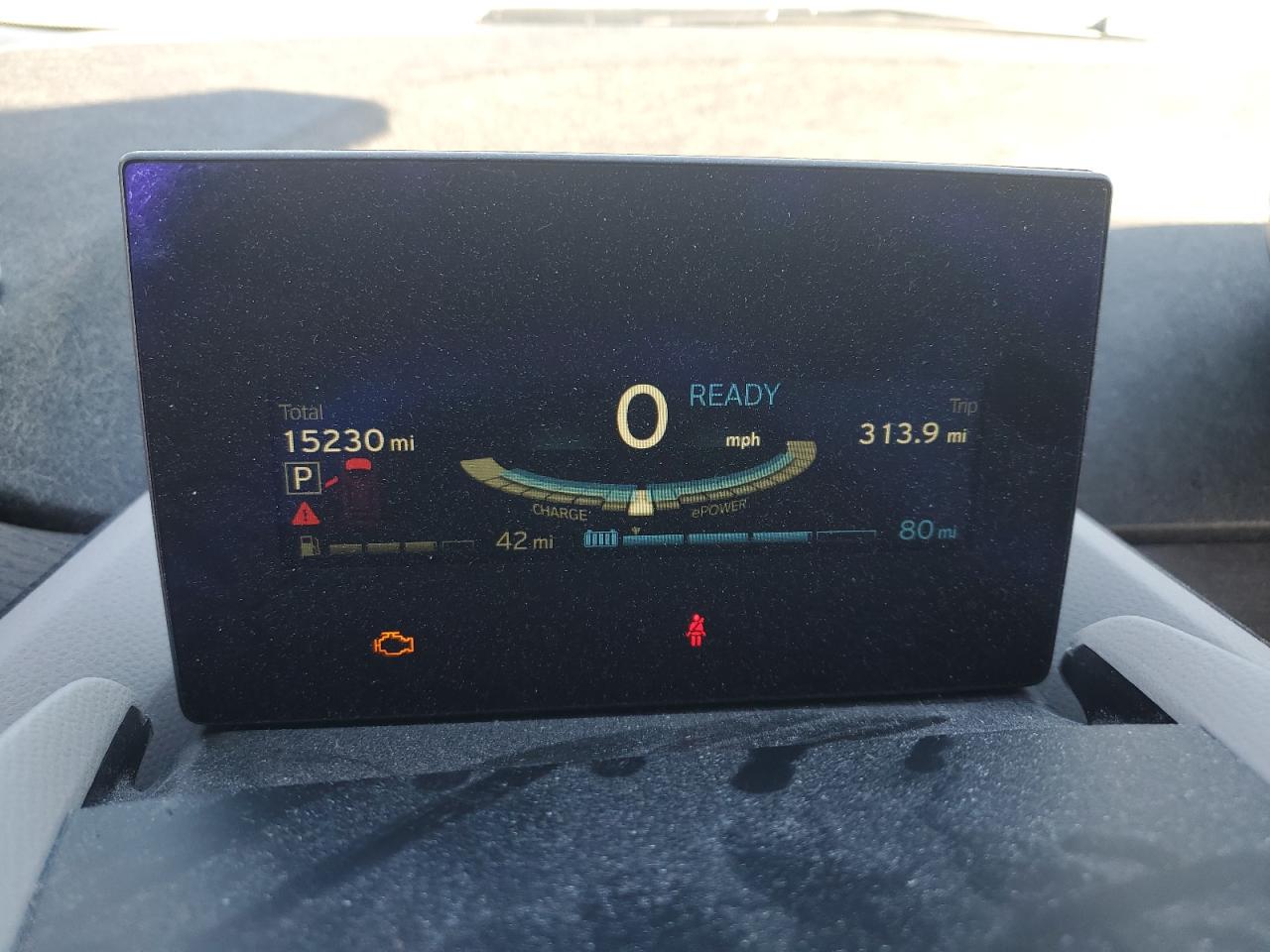 2017 BMW I3 Rex VIN: WBY1Z8C51HV550854 Lot: 82602505