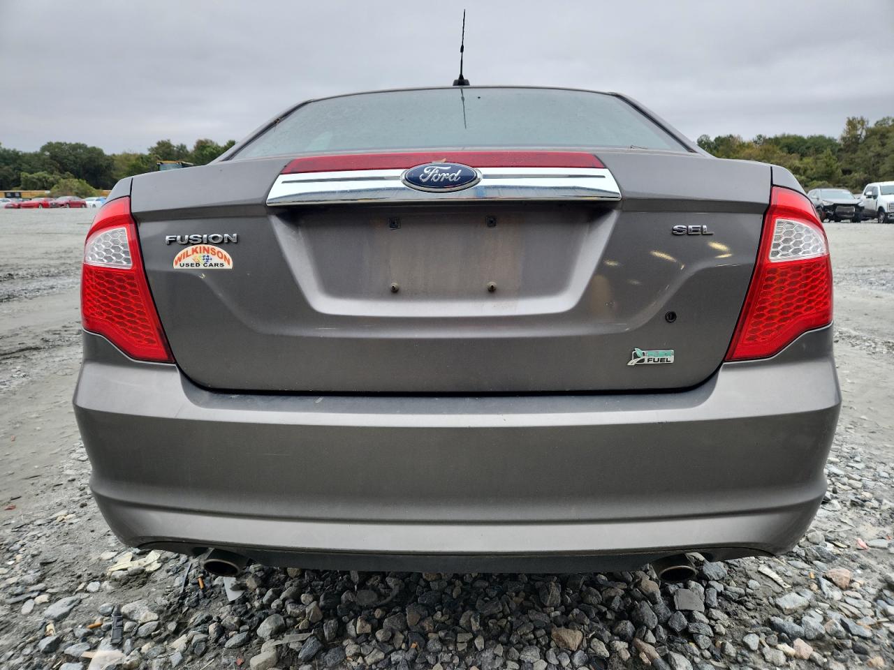 2010 Ford Fusion Sel VIN: 3FAHP0JG5AR314826 Lot: 90665615